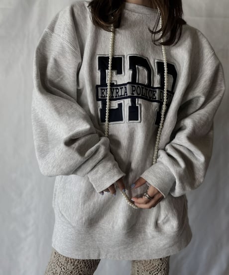 【USED】   Champion Reverse Weave Sweat EPD/211007-021