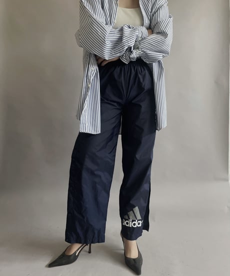 【USED】 adidas Nylon Pants / 230422-009