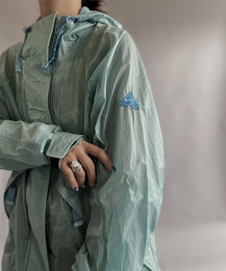 【USED】  Nike Acg Nylon Jacket/230410-005
