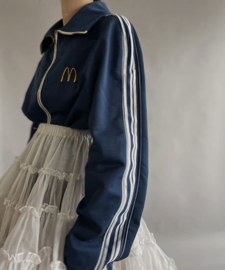 【USED】  Mc Donald's Jersey Top/ 230415-002