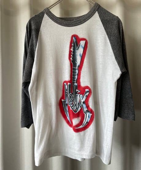 【USED】 84's Helix Raglan T-Shirt  /240606-003