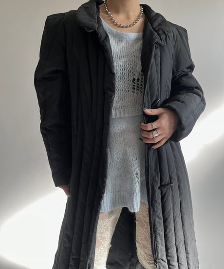 【USED】 Down Coat /250104-048