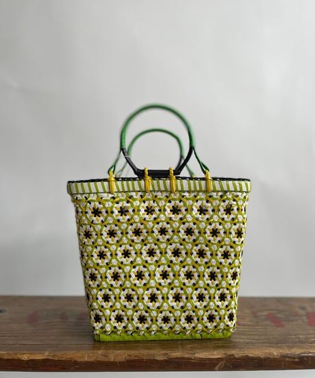 【USED】 Basket Bag S 12 / 220416-070