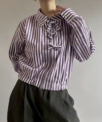 【RE;CIRCLE】 RE Shirt Short Jacket / 260319-006