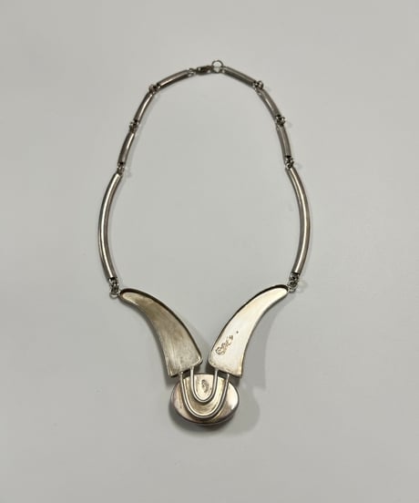 【USED】 Silver 925 Necklace /241026-051