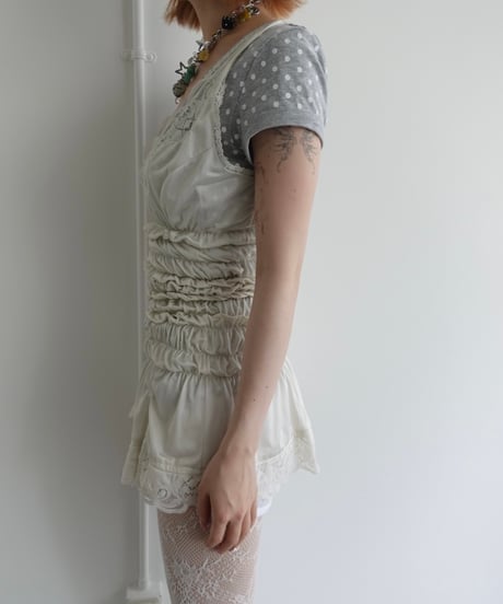 【RE;CIRCLE】 Non asleep cami  /  250619-018