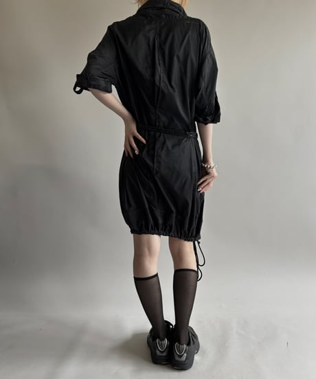 【USED】 G-Star Raw Design Poly Coat  / 250531-004