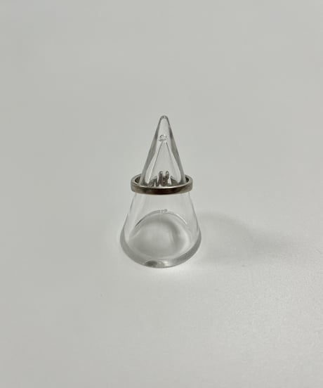 【USED】  Vintage Silver 925 Ring / 241026-003
