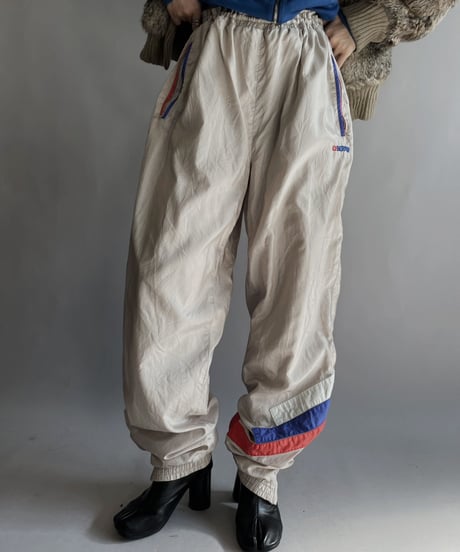 【USED】  Nylon Pants / 221119-020