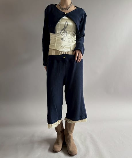 【RE;CIRCLE】 RE Thermal Pants/ 260420-033