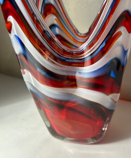 【USED】 Flower Vase  ( 花瓶 / フラワーベース ) 5400