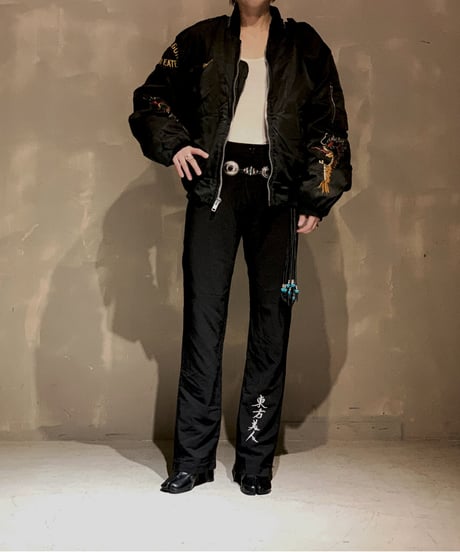 【USED】Souvenir Jacket / 201104-020