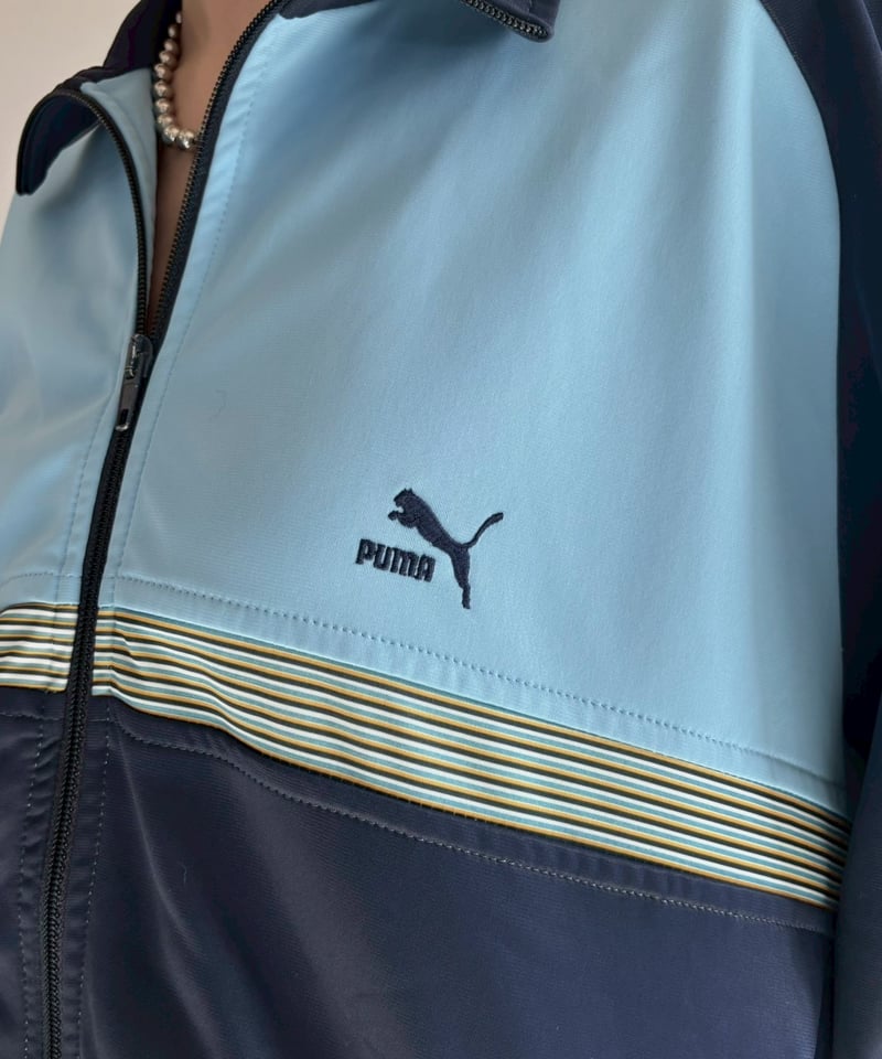 USED】 PUMA Jersey Top / 251213-009 | THE TINY