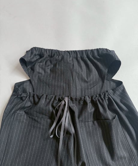 【RE;CIRCLE】 RE Suit Barrel Leg Pants/ 260420-022