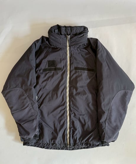 【USED】 U.S Army ECWCS Level7 Primaloft Parka Over Dyed Black MIDIUM-REGULAR /WILD THINGS/ 251222-003