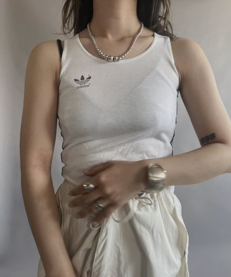 【USED】 Adidas Tank Top / 230527-006