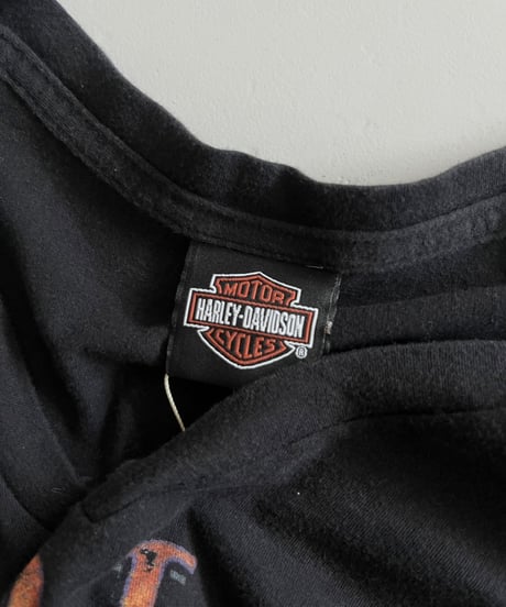 【USED】  Harley-Davidson T-Shirt /250426-018