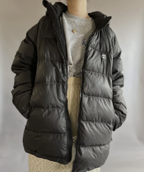 【USED】 Timberland Down Jacket / 230114-003
