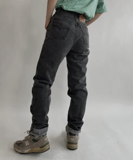 【USED】 Levi's Made In USA Denim Pants 17501  / 220521-010