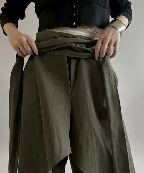 【USED】 MOLNM×REVOLVE Design Pants /260502-006