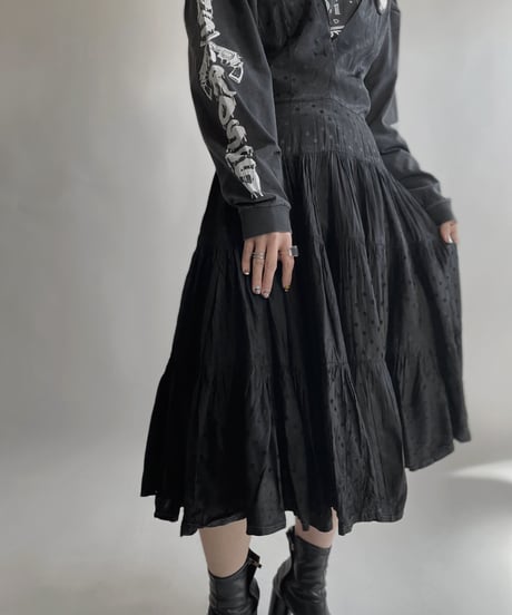 【USED】 Poly N/S One-piece ② / 220409-011