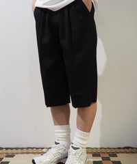 【USED】 Slacks Shorts / 240701-001