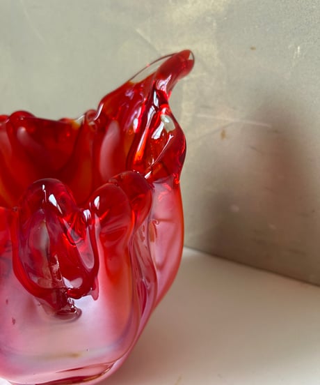 【USED】 Flower Vase  ( 花瓶 / フラワーベース ) 5724
