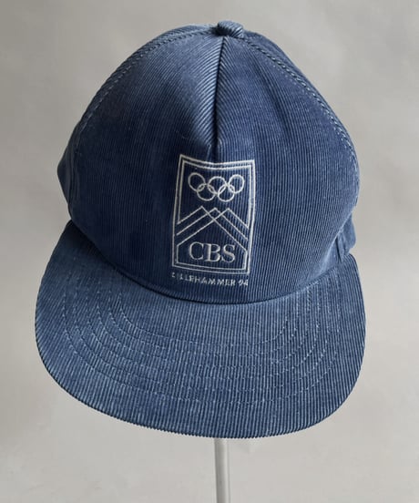 【USED】 Cap 'CBS' / 230211-004