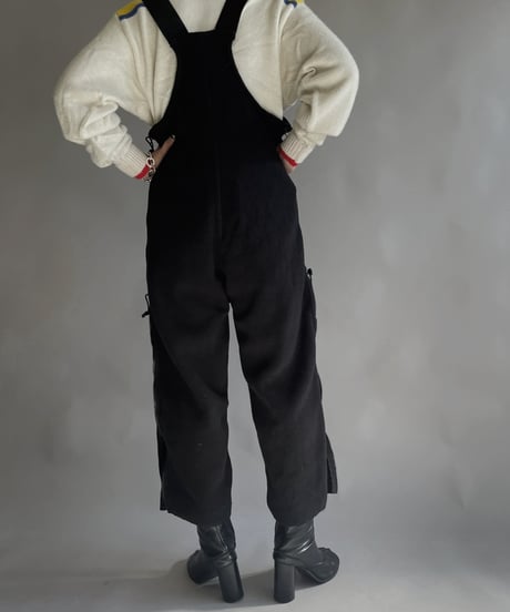 【USED】 Army POLARTEC Fleece All in One / 240113-014