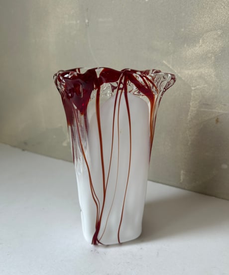 【USED】 Flower Vase  ( 花瓶 / フラワーベース ) 5663