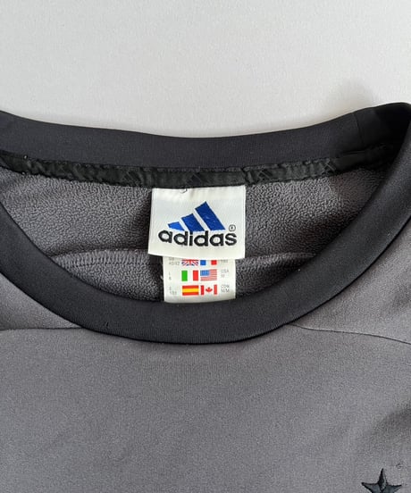 【USED】 adidas DEUTSCHER Soccer Shirt /240831-018