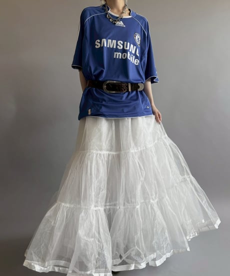 【USED】 06~08's adidas Chelsea Soccer Shirt / 260530-012