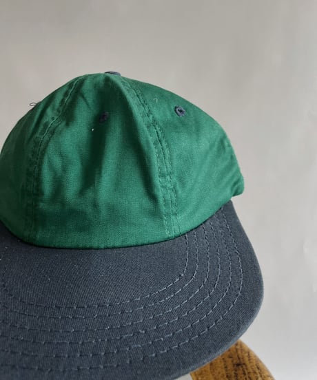 【USED】 Green Cap / 220919-021