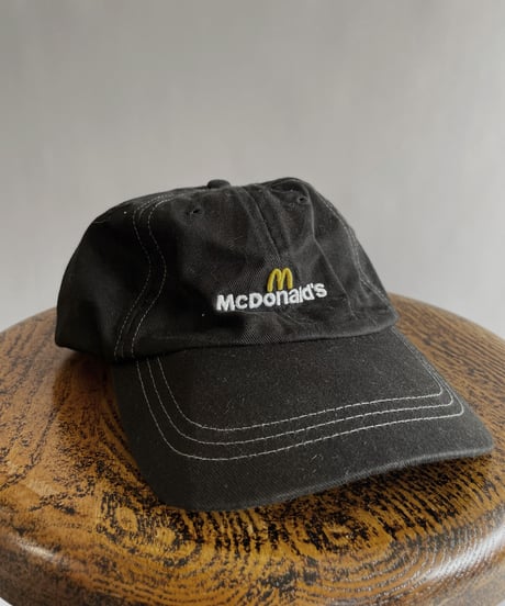 【USED】 McDonald's Cap / 220919-005