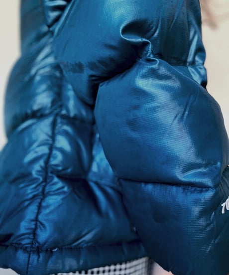 【USED】 North Face Down Jacket / 201204-001