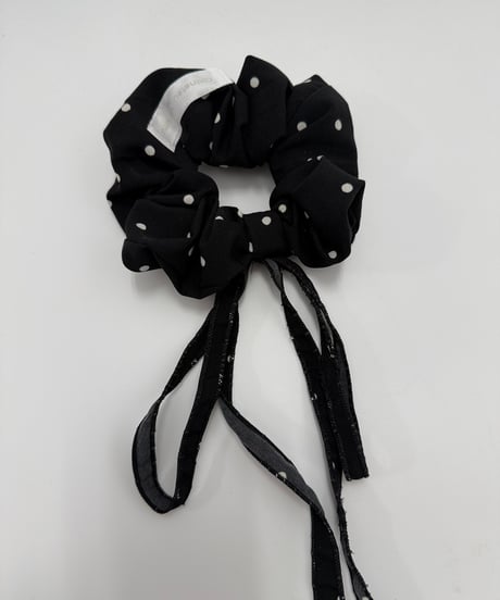 【RE;CIRCLE】 RE Scrunchie /  250529-021