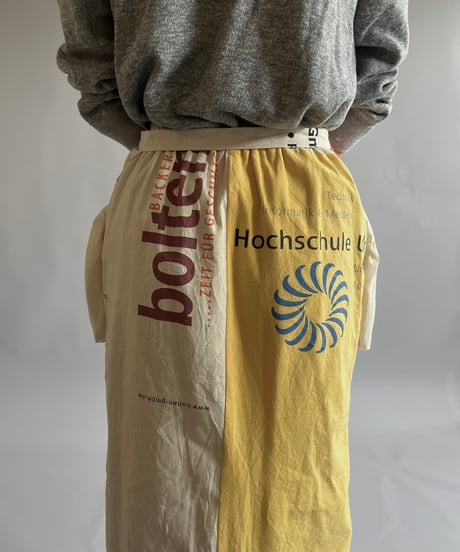 【RE;CIRCLE】RE Eco-Friendly Bag Belt Bag Skirt  / 240905-035