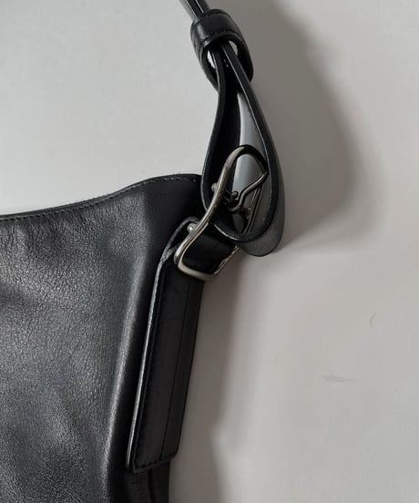 【USED】 OLD COACH  Shoulder Bag①/210818-001