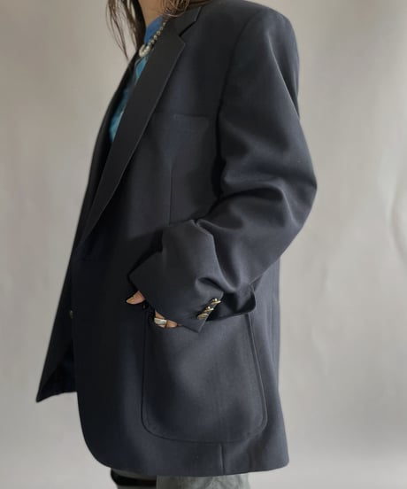 【USED】  Haggar Blazer / 221001-017
