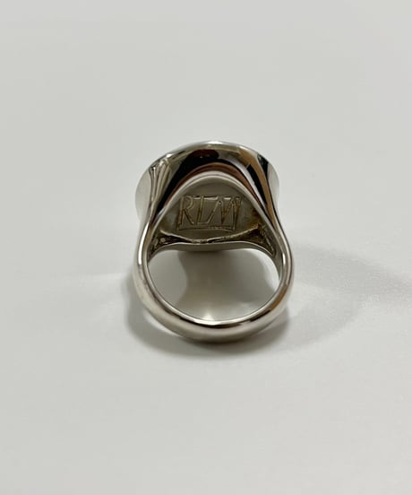 【USED】  Vintage Silver 925 Ring / 241026-018