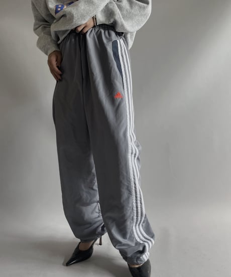 【USED】 adidas Poly Line Pants / 231104-015