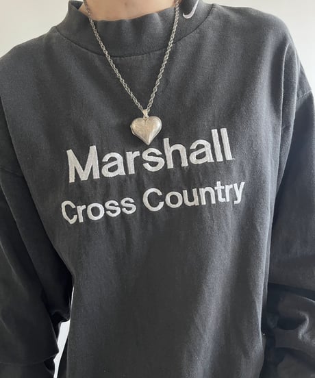 【USED】 Nike L/S T-Shirt Marshall / 250517-025