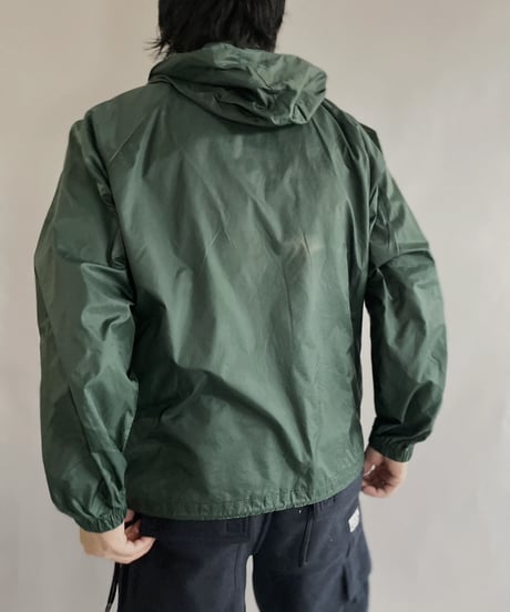 【RE;CIRCLE】 RE Wappen Nylon Zip Hoodie / 221103-030