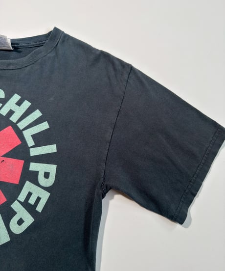 【USED】00s Hanes RED HOT CHILI PEPPERS Band T-Shirt / 250830-039