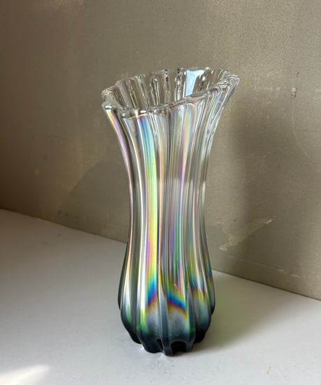 【USED】 Flower Vase  ( 花瓶 / フラワーベース ) 5774
