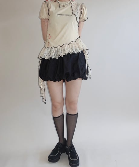 【CA MEETS UV】 RE Mellow Top + Arm  / 250807-001