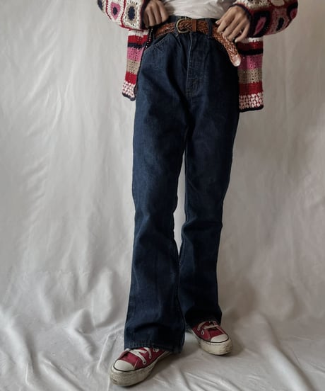 【USED】 Levi's Denim Pants 646⑧/210825-047
