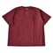 【MAX WEIGHT JERSEY】101  (Wine Red) (半袖))/max10107