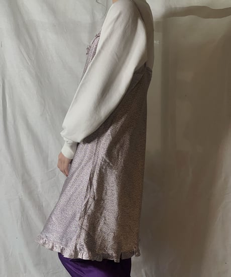 【USED】  Slip Camisole Dress /210310-018