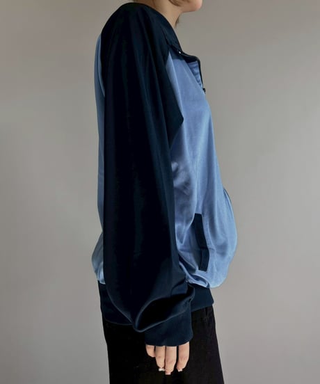 【USED】 PUMA Jersey Top / 251213-007